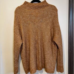 Maurice’s Fall Sweater